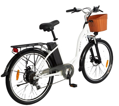 DYU C6 - Electric bike - Wheelyshop