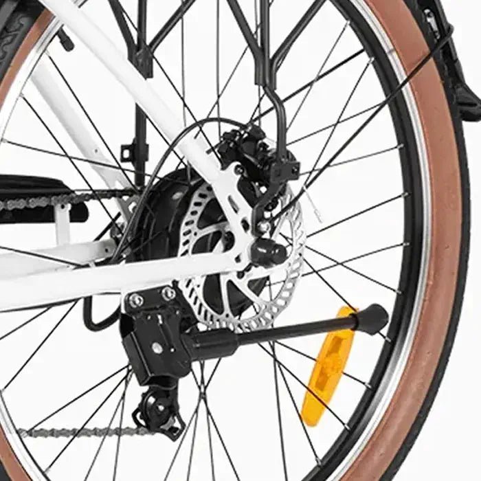 DYU C6 Pro - Electric bike - Wheelyshop