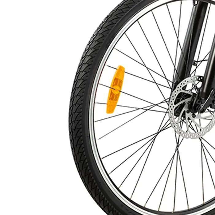 DYU C6 Pro - Electric bike - Wheelyshop