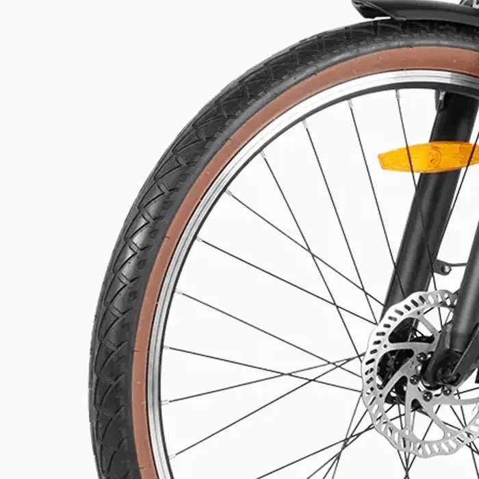 DYU C6 Pro - Electric bike - Wheelyshop