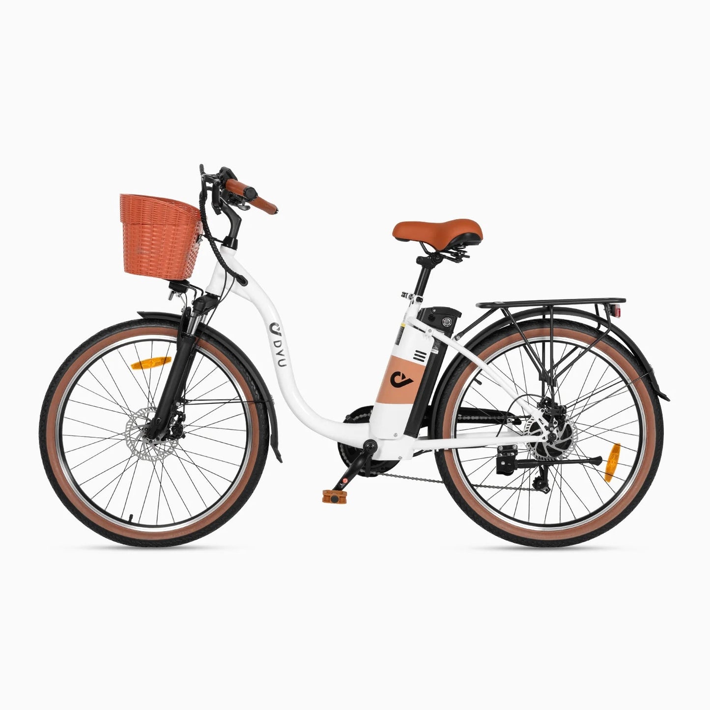 DYU C6 Pro - Electric bike - Wheelyshop
