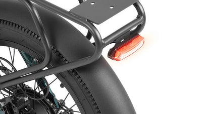 DYU C9 - Electric bike - Wheelyshop