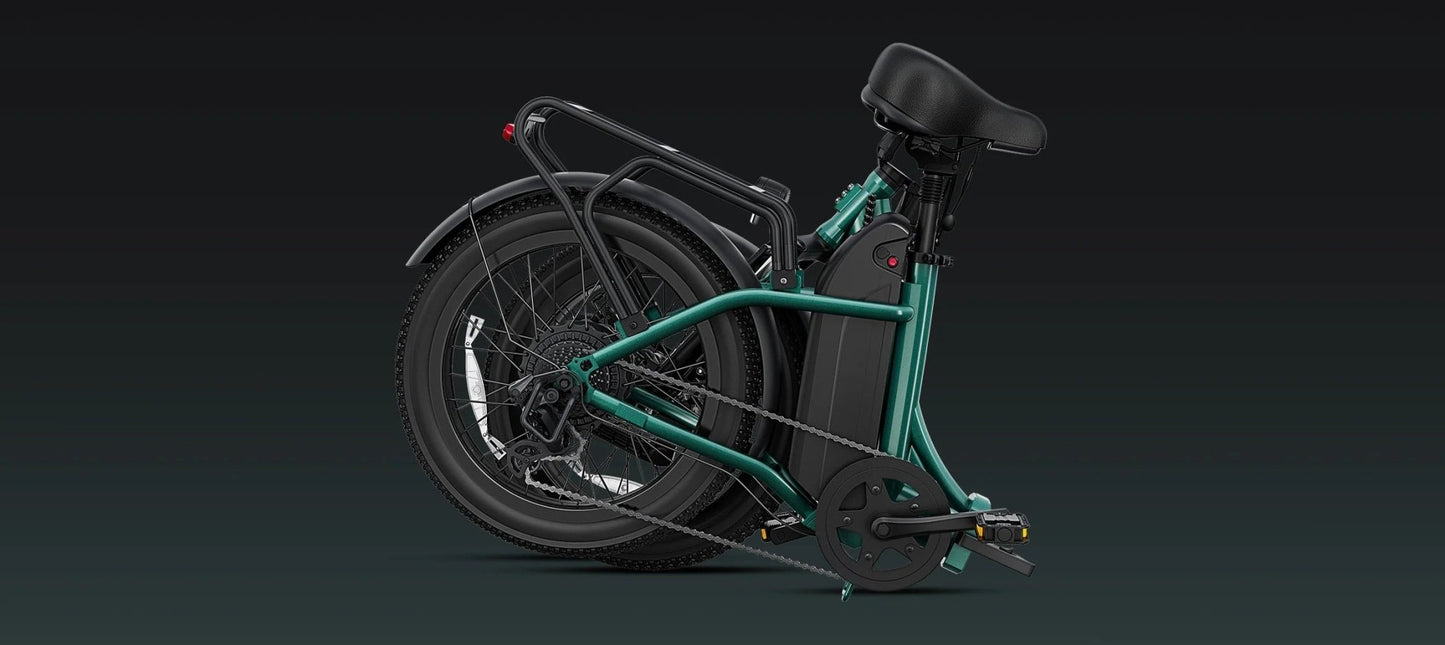 DYU C9 - Electric bike - Wheelyshop