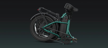 DYU C9 - Electric bike - Wheelyshop