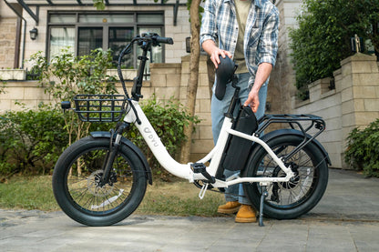 DYU C9 - Electric bike - Wheelyshop