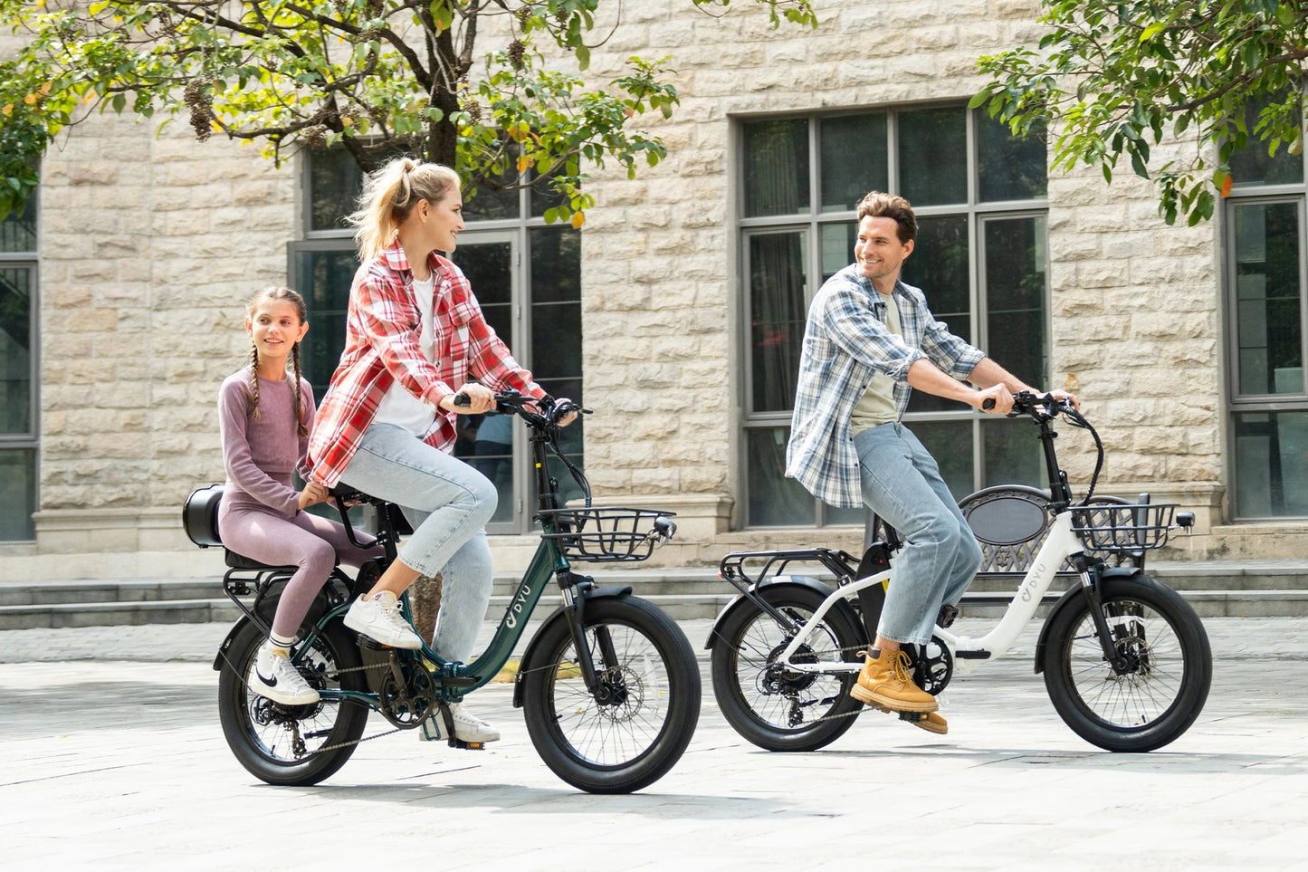 DYU C9 - Electric bike - Wheelyshop