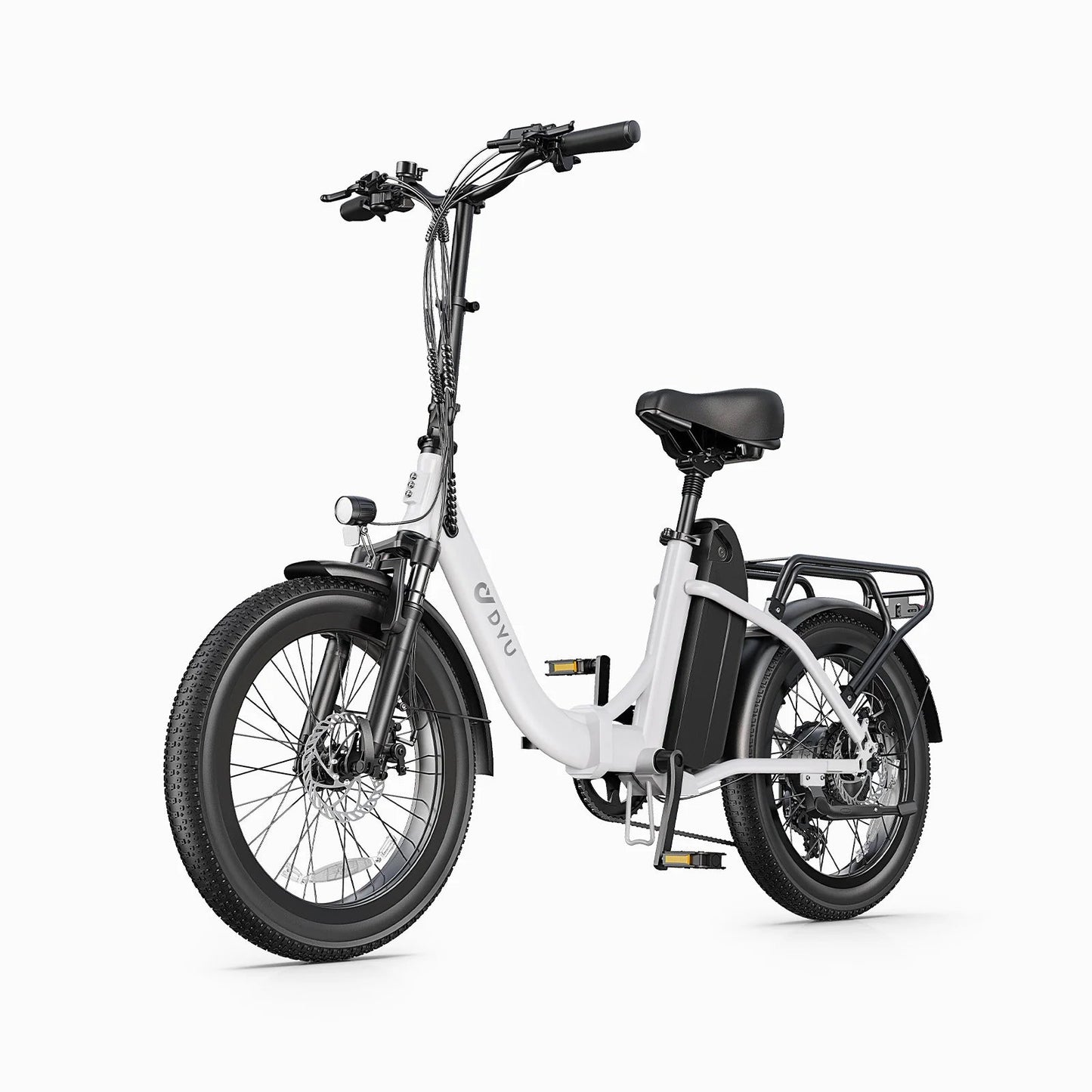 DYU C9 - Electric bike - Wheelyshop