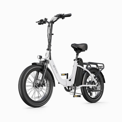 DYU C9 - Electric bike - Wheelyshop