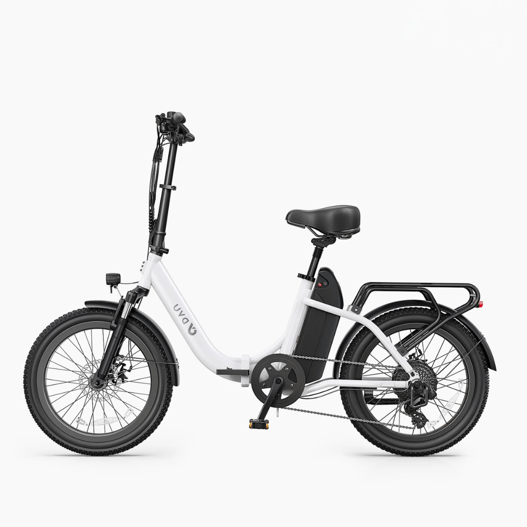DYU C9 - Electric bike - Wheelyshop