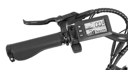 DYU C9 - Electric bike - Wheelyshop