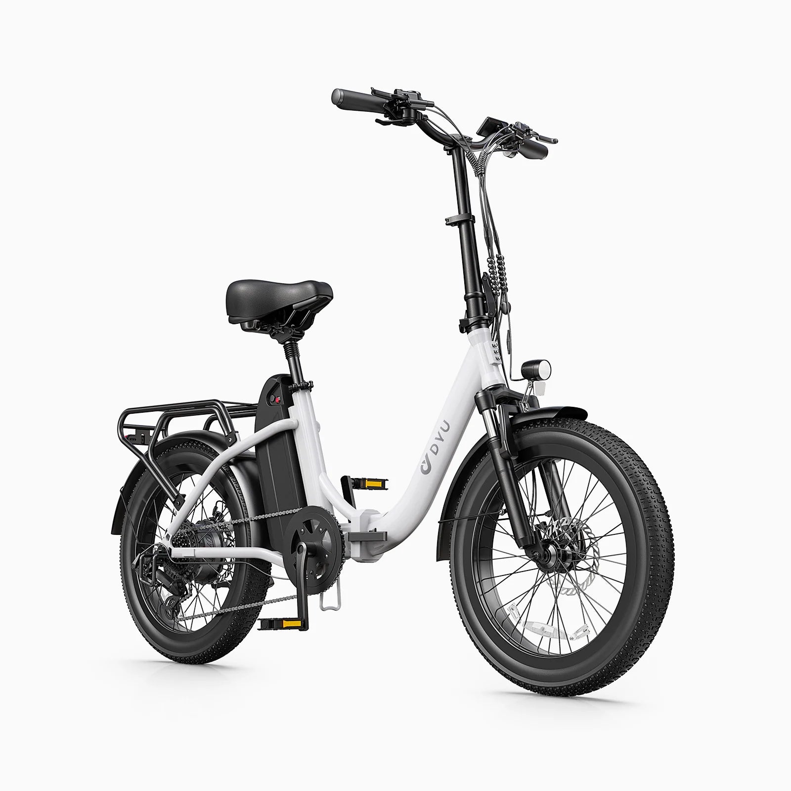 DYU C9 - Electric bike - Wheelyshop