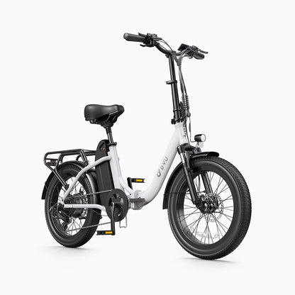 DYU C9 - Electric bike - Wheelyshop