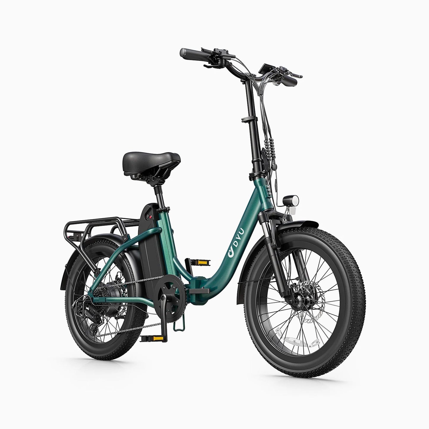 DYU C9 - Electric bike - Wheelyshop