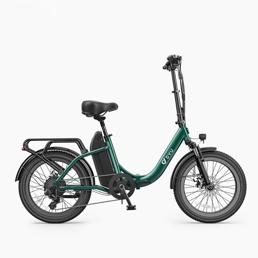 DYU C9 - Electric bike - Wheelyshop