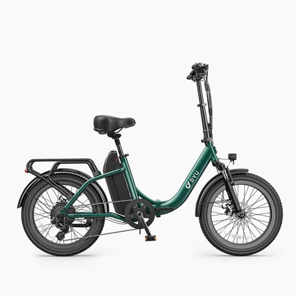 DYU C9 - Electric bike - Wheelyshop
