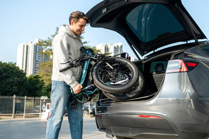 DYU C9 - Electric bike - Wheelyshop