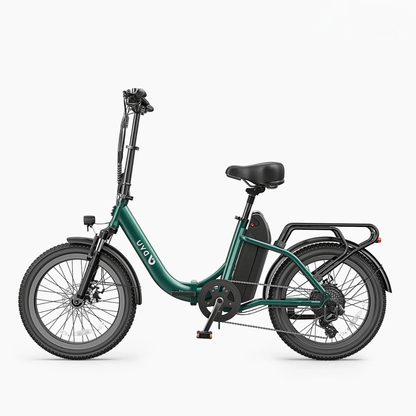 DYU C9 - Electric bike - Wheelyshop