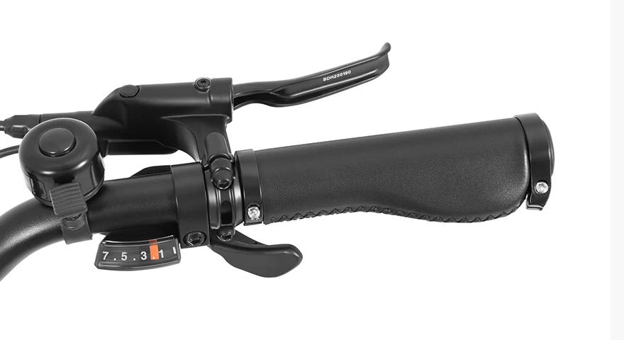 DYU C9 - Electric bike - Wheelyshop