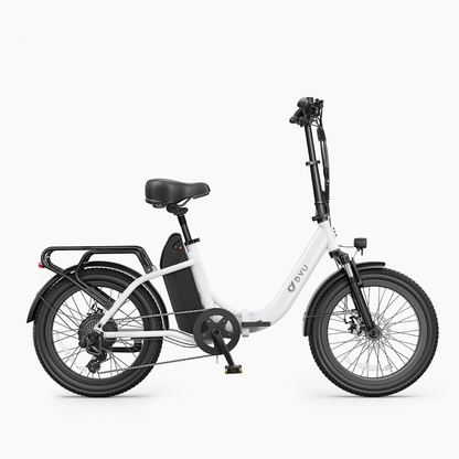 DYU C9 - Electric bike - Wheelyshop