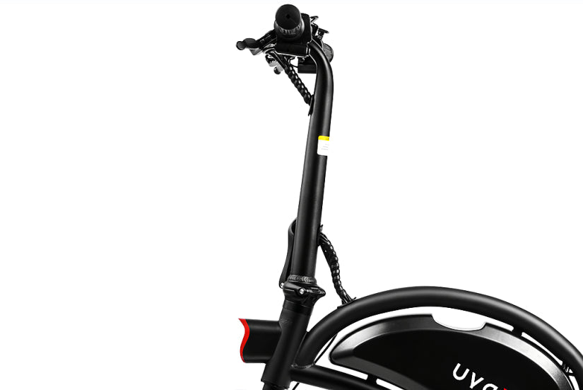 DYU D3F - Electric bike - Wheelyshop