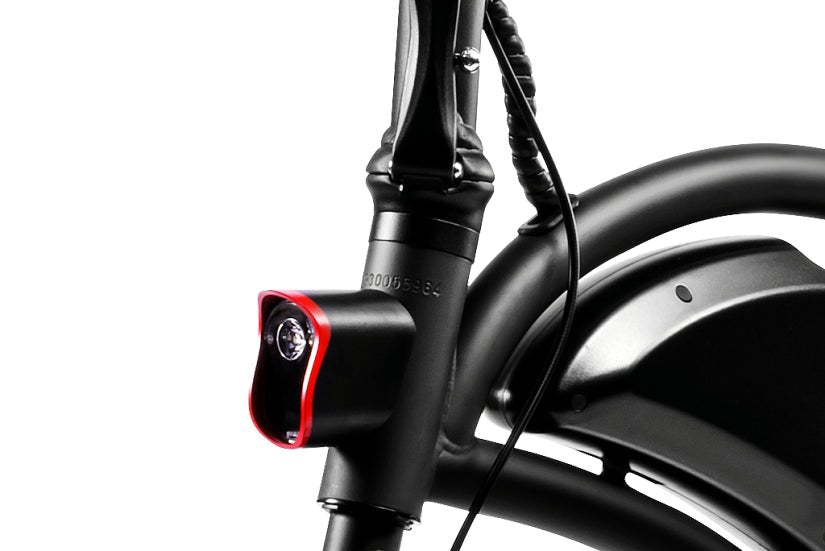 DYU D3F - Electric bike - Wheelyshop