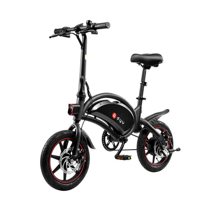 DYU D3F - Electric bike - Wheelyshop
