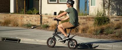 DYU D3F - Electric bike - Wheelyshop