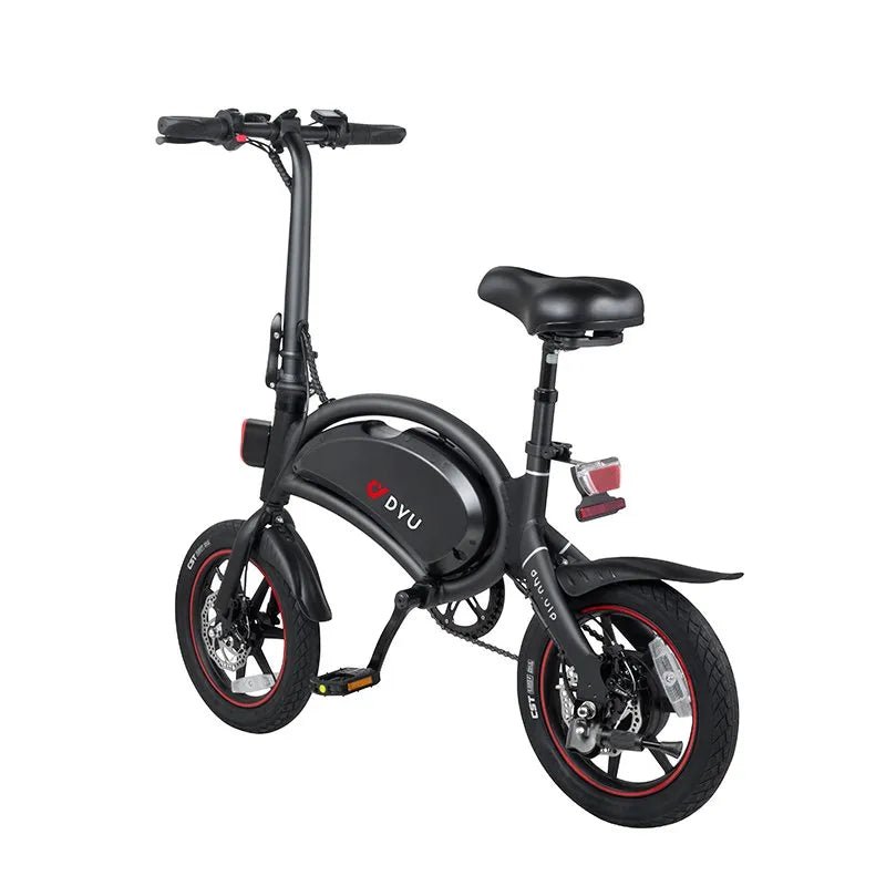 DYU D3F - Electric bike - Wheelyshop