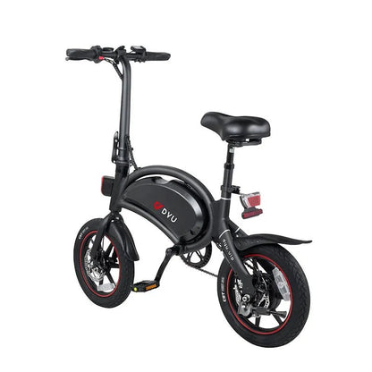DYU D3F - Electric bike - Wheelyshop