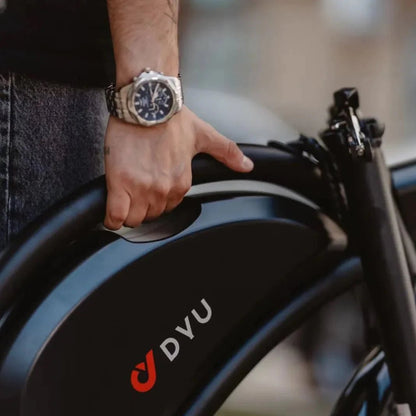 DYU D3F - Electric bike - Wheelyshop