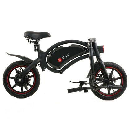 DYU D3F - Electric bike - Wheelyshop