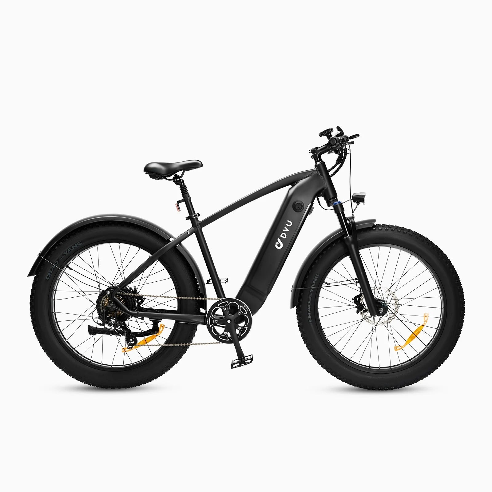 DYU Rey 750 - Bicicleta eléctrica - Tienda de ruedas