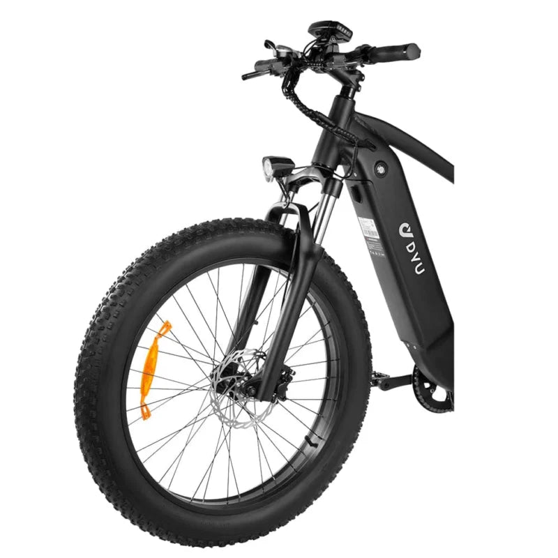 DYU Rey 750 - Bicicleta eléctrica - Tienda de ruedas
