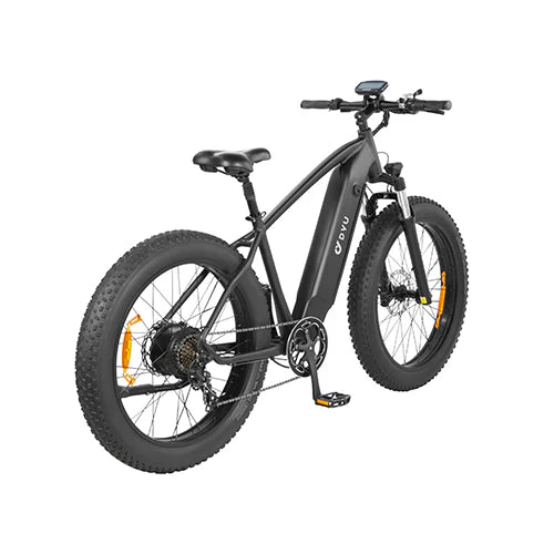 DYU Rey 750 - Bicicleta eléctrica - Tienda de ruedas
