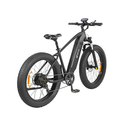 DYU Rey 750 - Bicicleta eléctrica - Tienda de ruedas