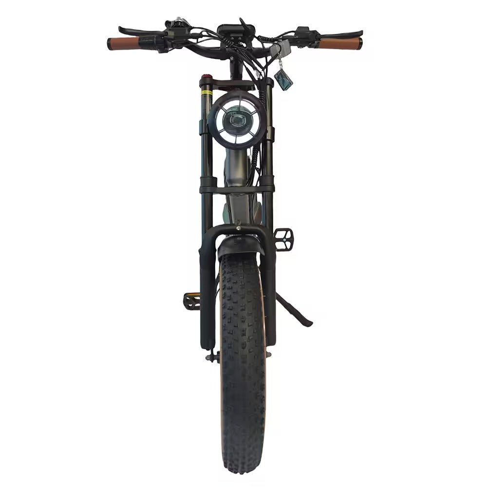 DYU M20 - Elcykel - Wheelyshop