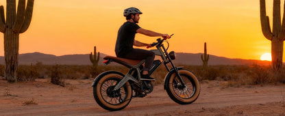 DYU M20 - Elcykel - Wheelyshop
