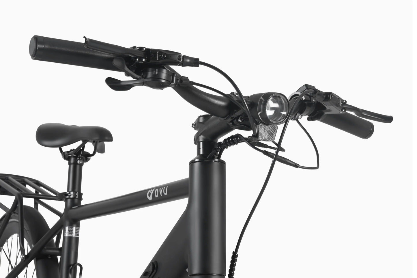 DYU Stroll 1 - Electric bike - Wheelyshop