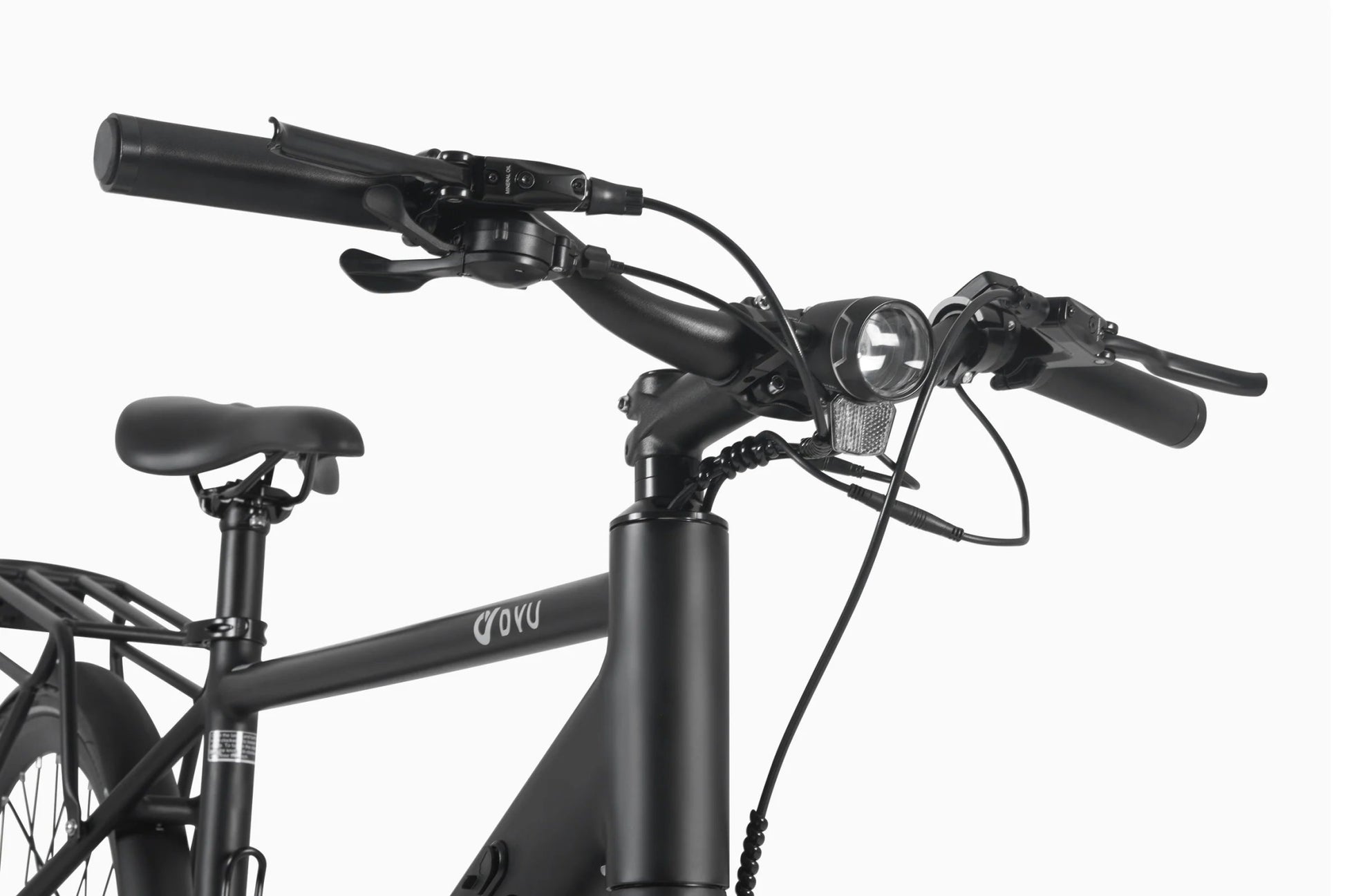 DYU Stroll 1 - Electric bike - Wheelyshop