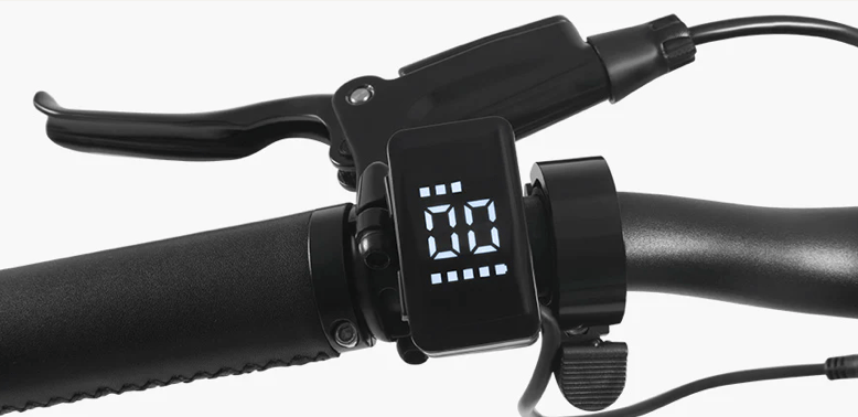 DYU Stroll 1 - Electric bike - Wheelyshop