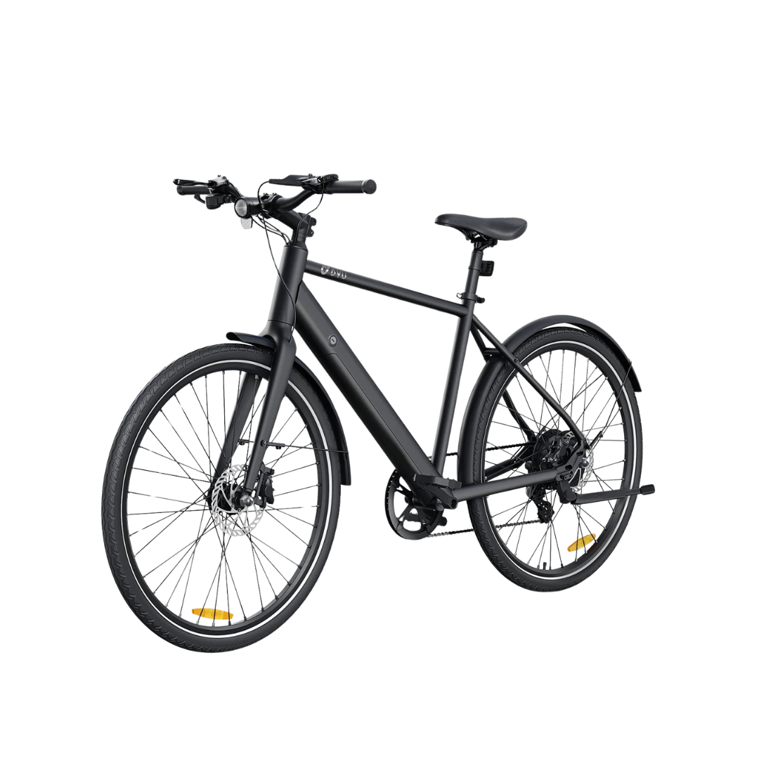 DYU Stroll 1 - Electric bike - Wheelyshop