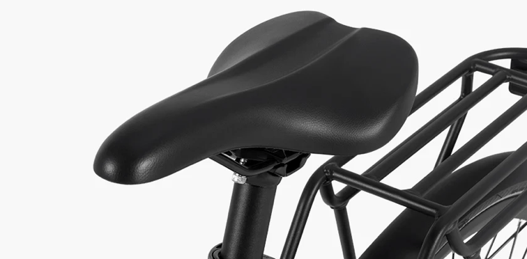 DYU Stroll 1 - Electric bike - Wheelyshop