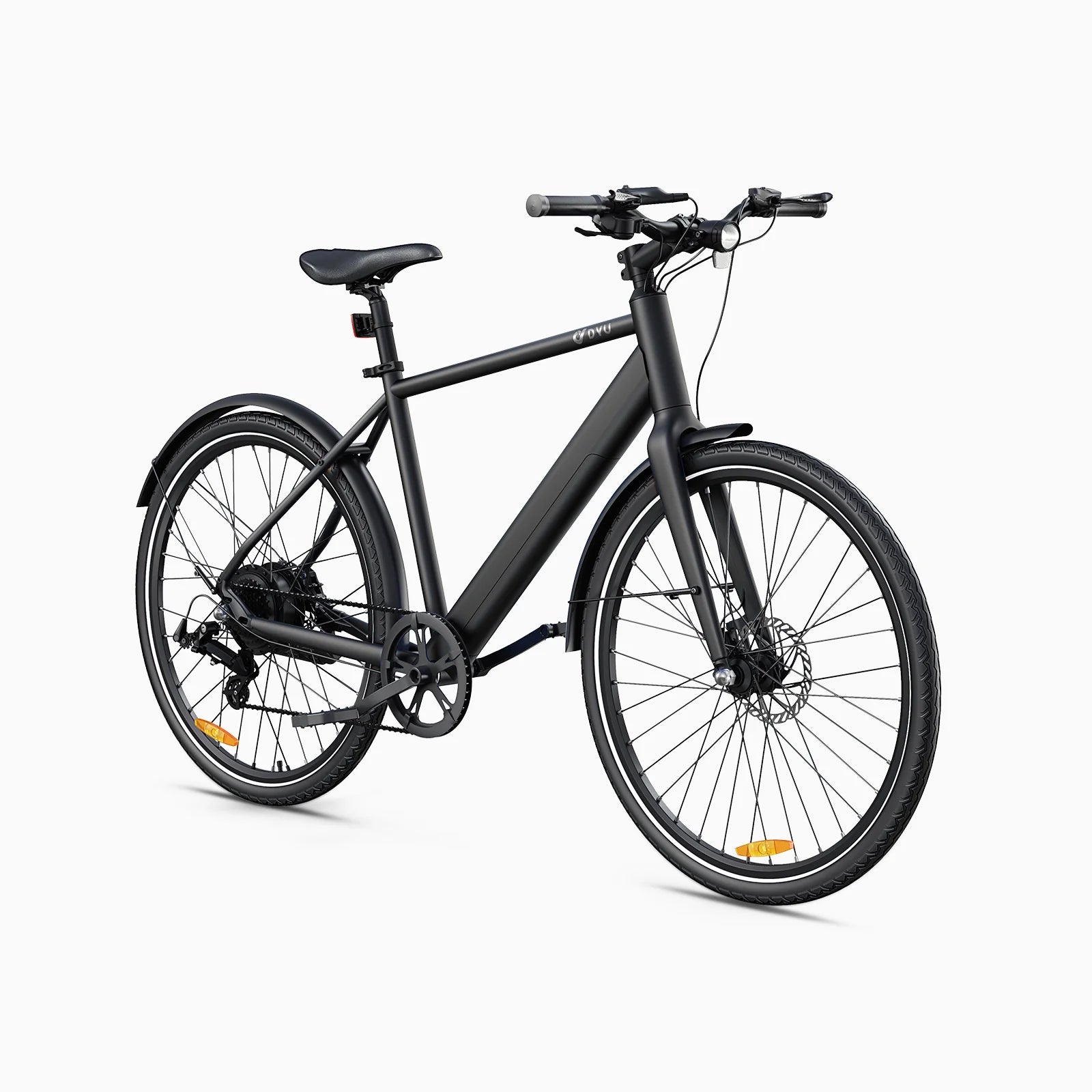 DYU Stroll 1 - Electric bike - Wheelyshop
