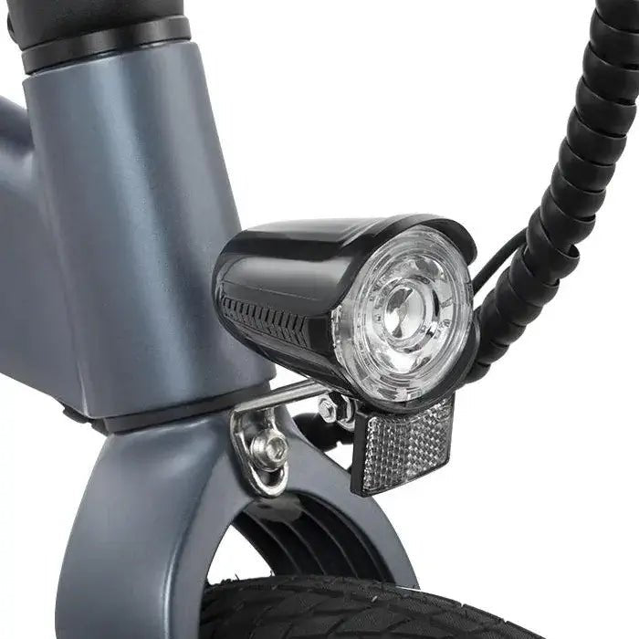 Faro delantero de la DYU T1