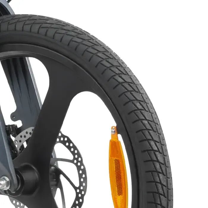 DYU T1 - Electric bike - Wheelyshop