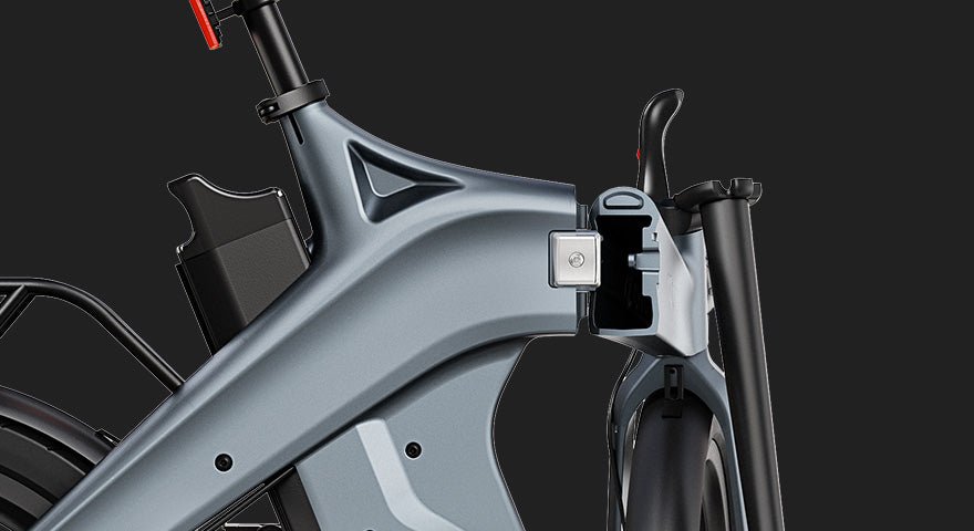 DYU T1 - Electric bike - Wheelyshop