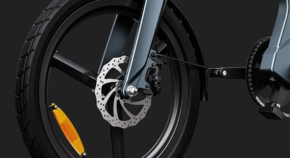 DYU T1 - Electric bike - Wheelyshop