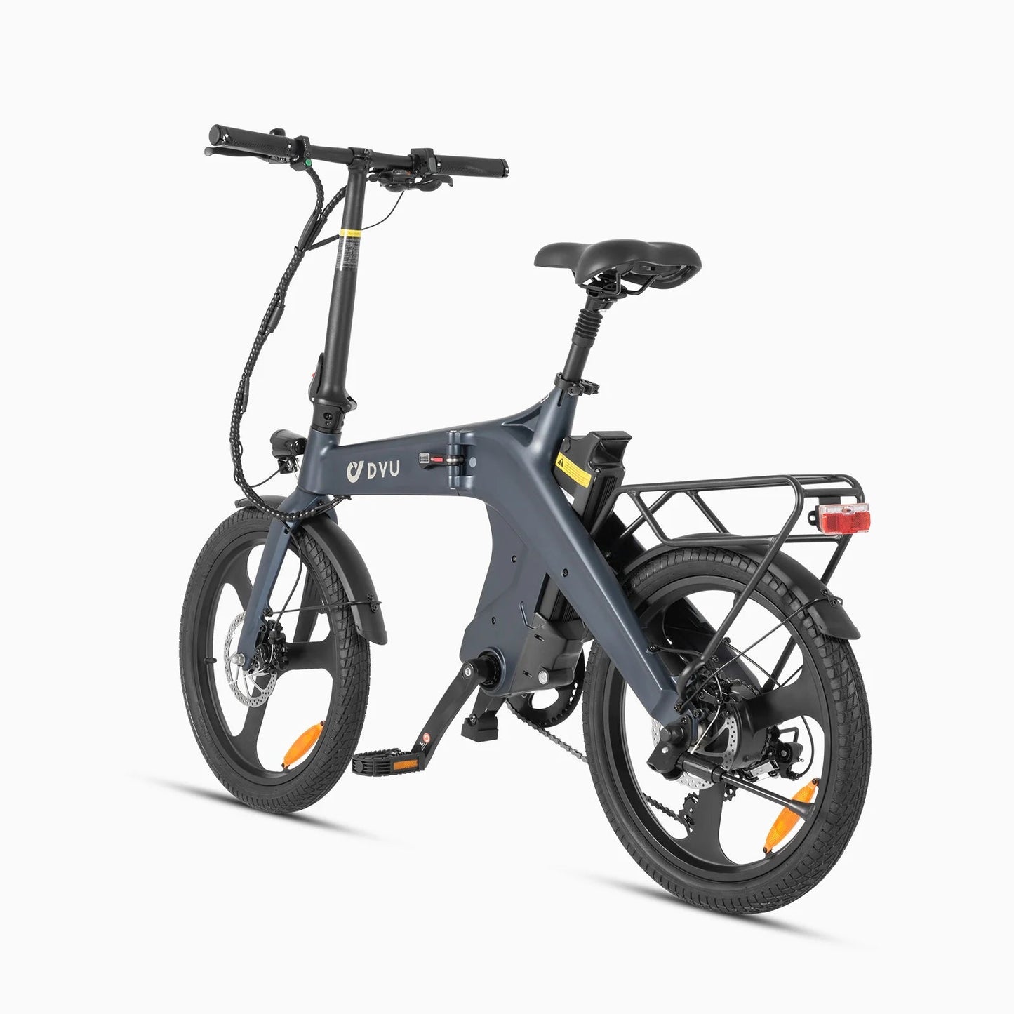 DYU T1 - Electric bike - Wheelyshop