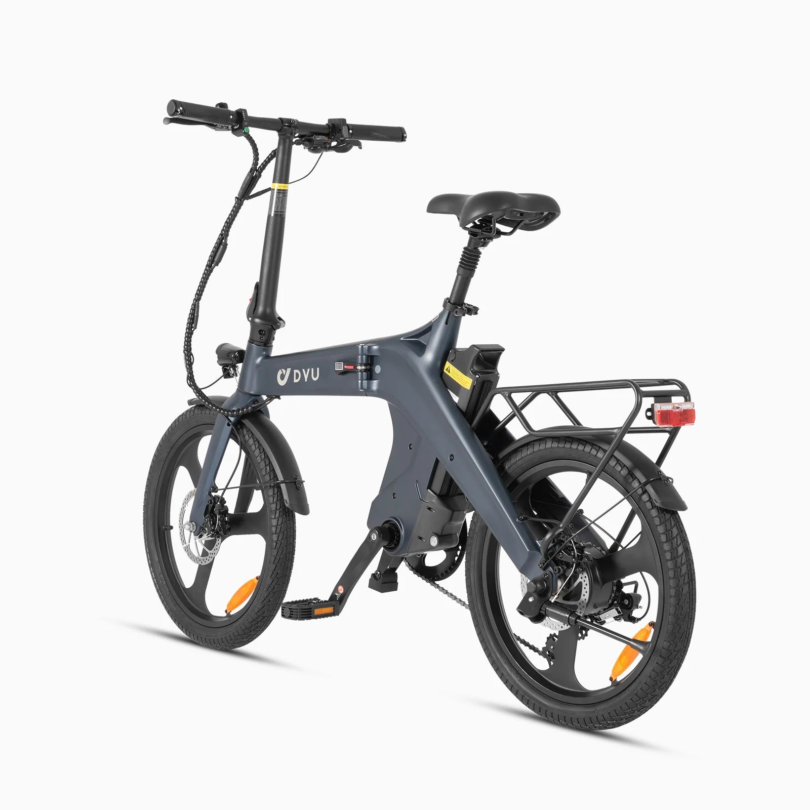 DYU T1 - Electric bike - Wheelyshop