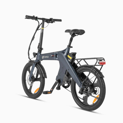 DYU T1 - Electric bike - Wheelyshop